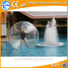 Sticky smash water ball / water roller balls / ballon gonflable pour l&#39;eau